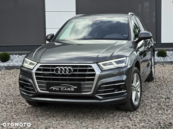 Audi Q5 40 TDI Quattro Sport S tronic