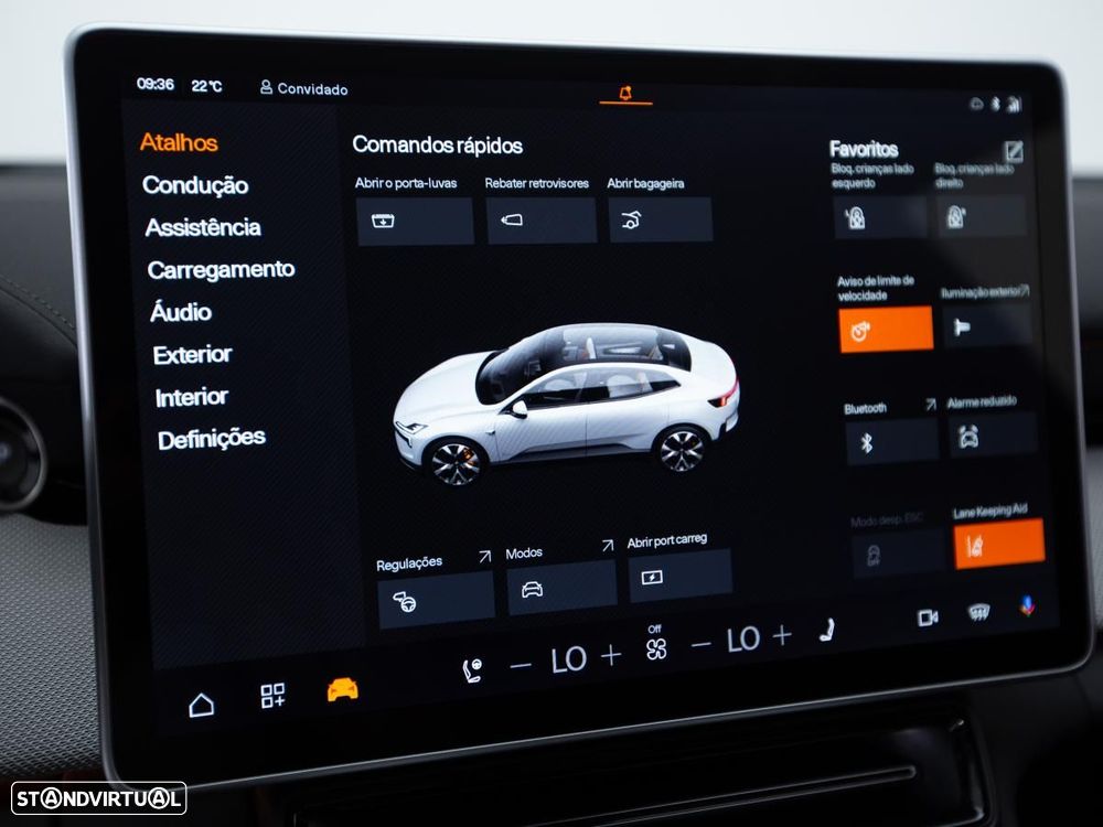 Polestar 4 Long Range 100 kWh Single Motor - 30