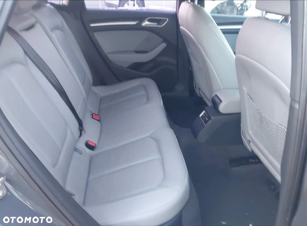 Audi A3 Limousine 2.0 TFSI quattro S tronic sport - 10