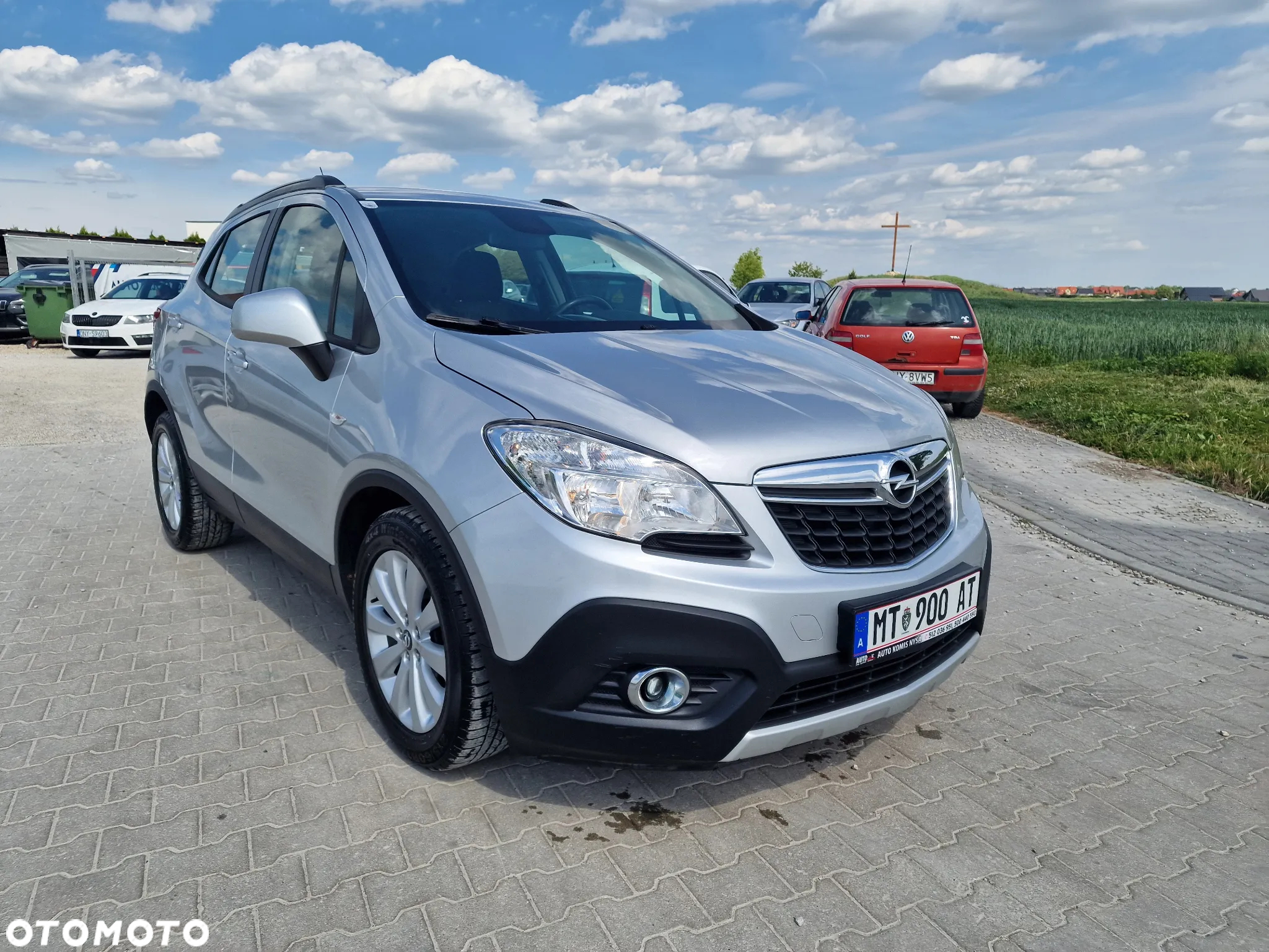 Opel Mokka 1.7 CDTI ecoFLEX Start/Stop 4x4 Edition - 7