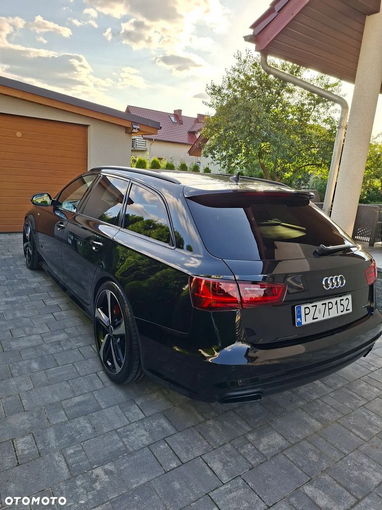 Audi A6 Avant - 2