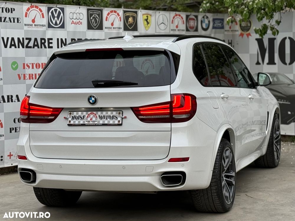 BMW X5 xDrive40d Sport-Aut. - 3