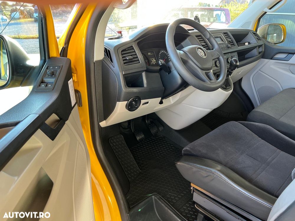 Volkswagen Transporter - 6