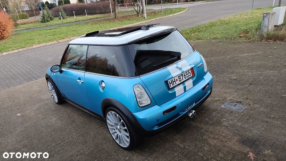 MINI Cooper S chili - 10