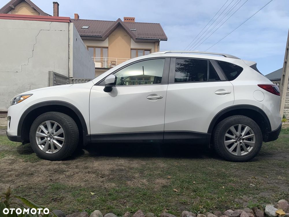 Mazda CX-5 - 19