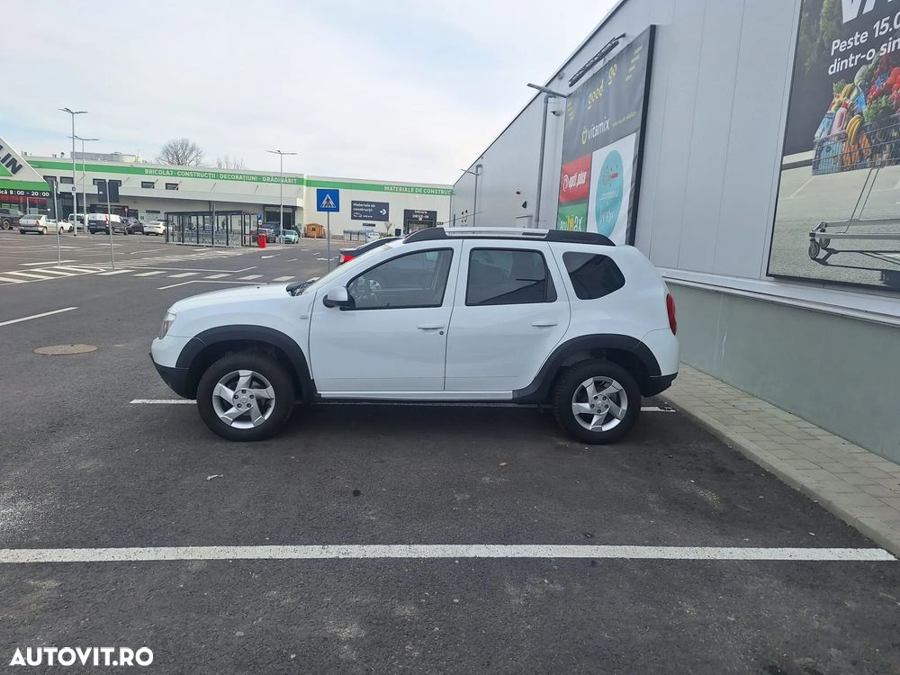 Dacia Duster 1.5 dCi 4x4 Prestige - 3