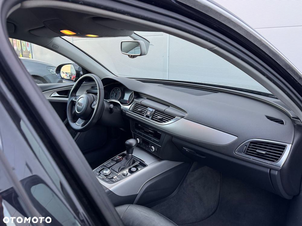 Audi A6 Limousine 2.8 FSI multitronic sport selection - 18