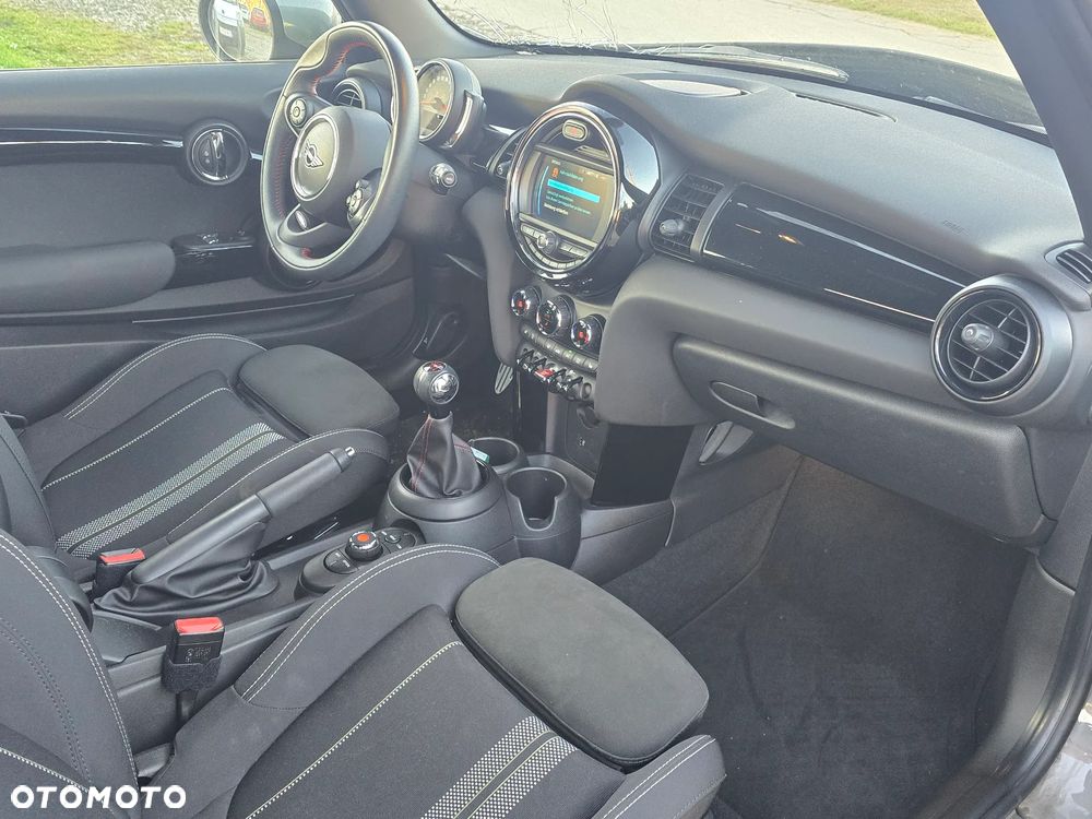 MINI ONE John Cooper Works Trim - 14