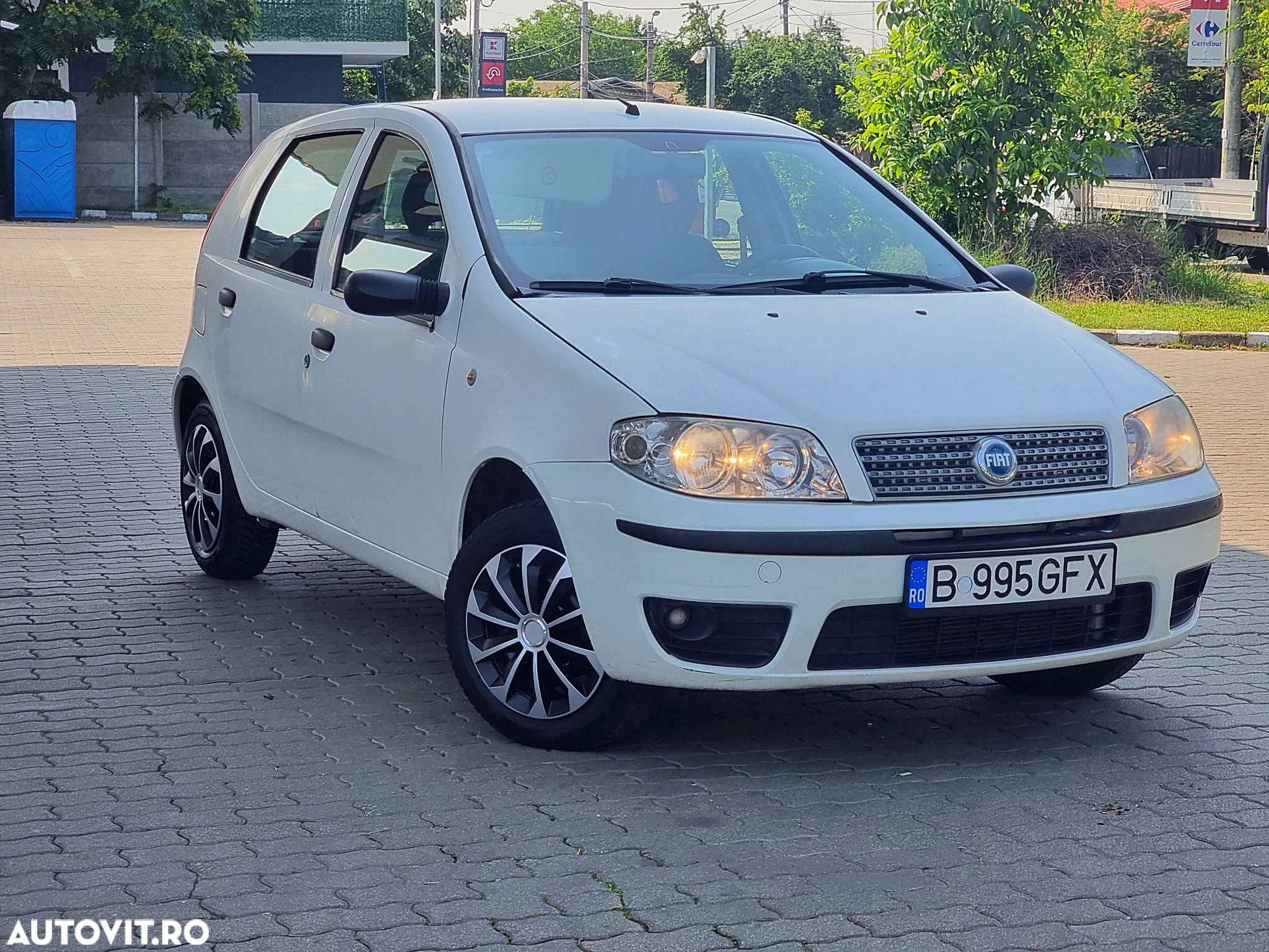 Fiat Punto 1.2 Classico - 2