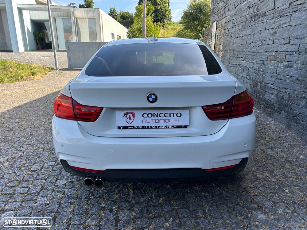 BMW 420 Gran Coupé d xDrive Aut. - 7