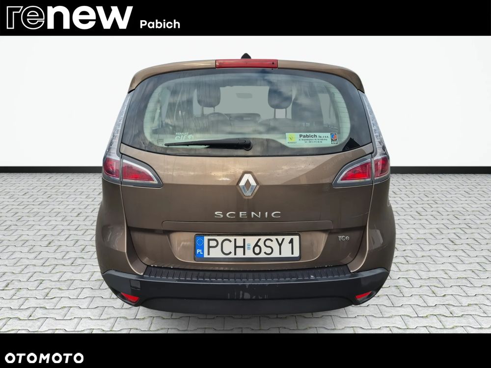 Renault Scenic 1.4 16V TCE TomTom Edition - 6