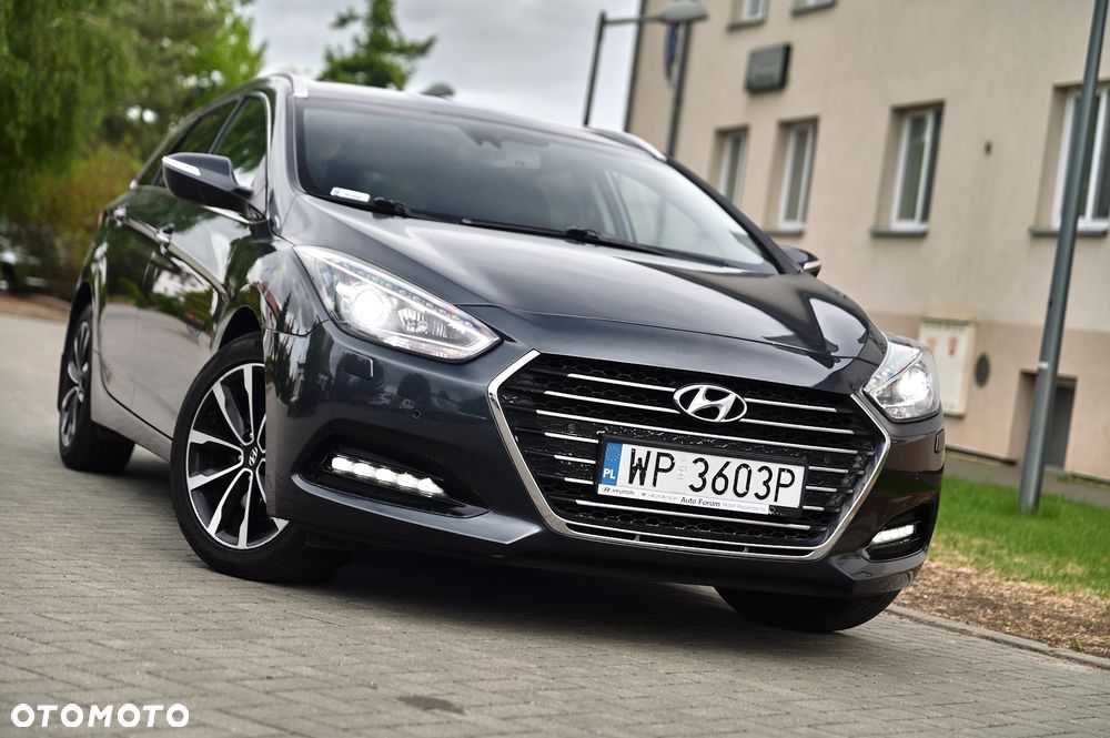 Hyundai i40 1.7 CRDi Style DCT - 5