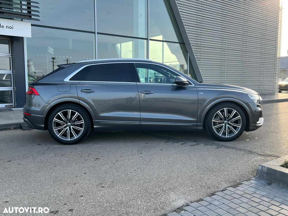Audi Q8 50 TDI quattro Tiptronic - 2