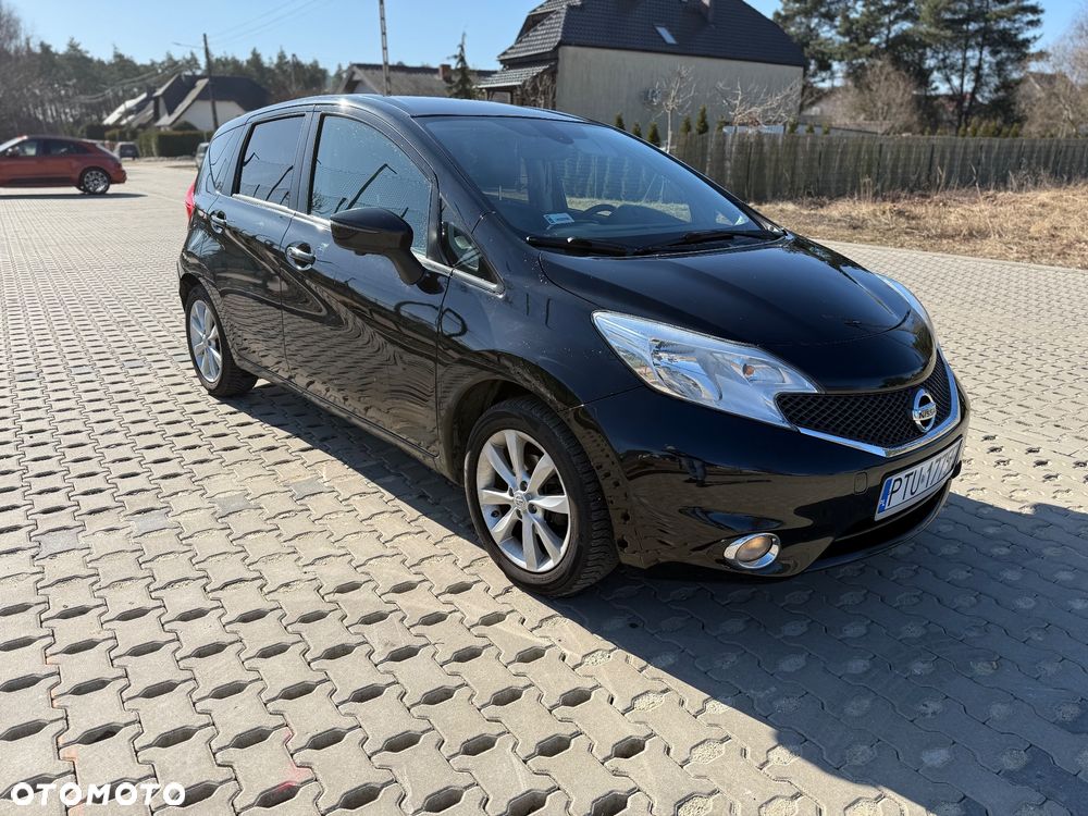 Nissan Note 1.5 dCi Black Edition - 2