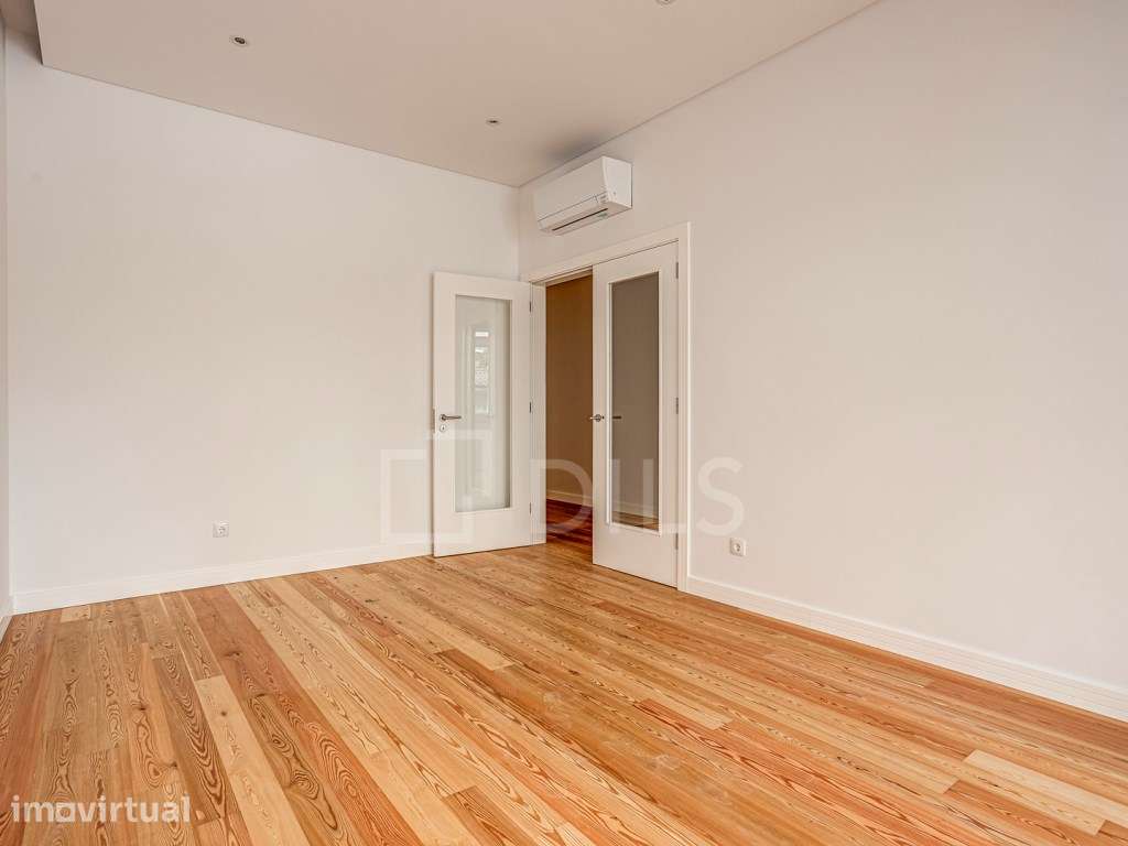 Apartamento T2 a estrear em Arroios com 113 m² - Grande imagem: 3/20