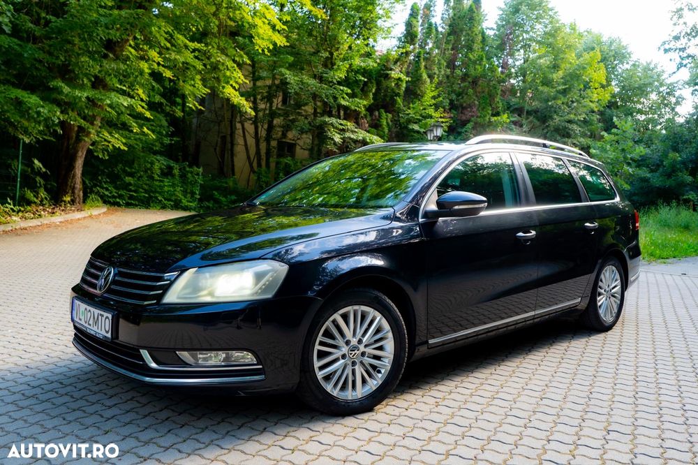 Volkswagen Passat 2.0 TDI Comfortline DPF DSG - 1