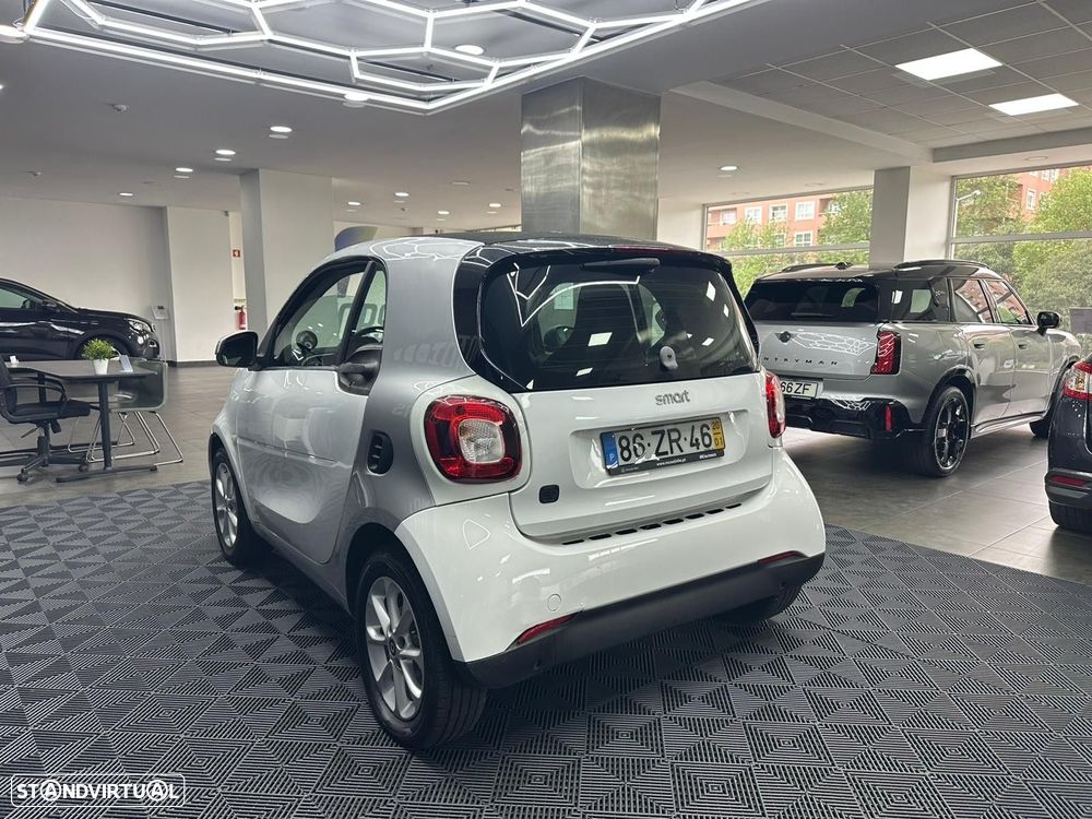 Smart ForTwo Coupé Passion - 10
