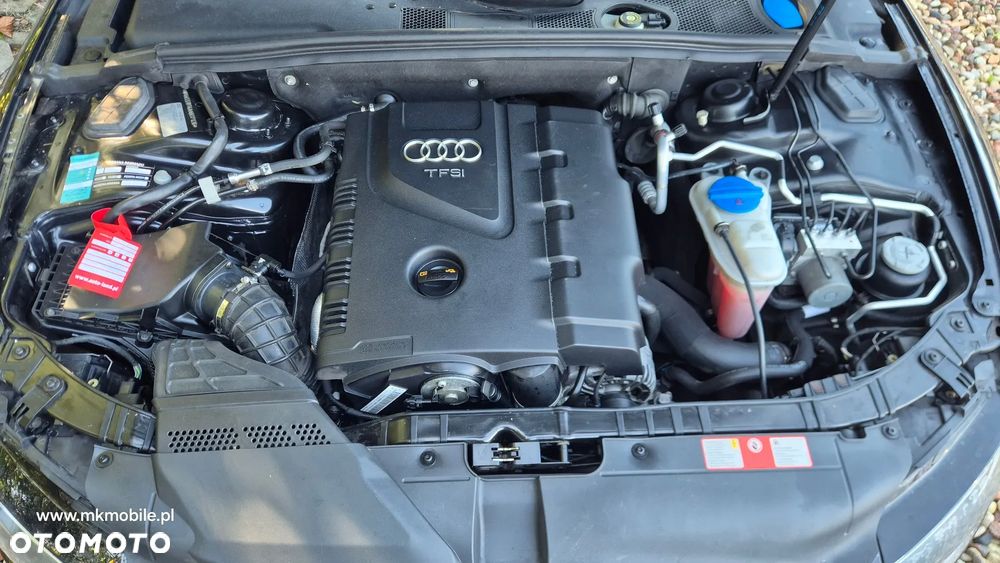Audi A5 Sportback 2.0 TFSI Multitronic - 33