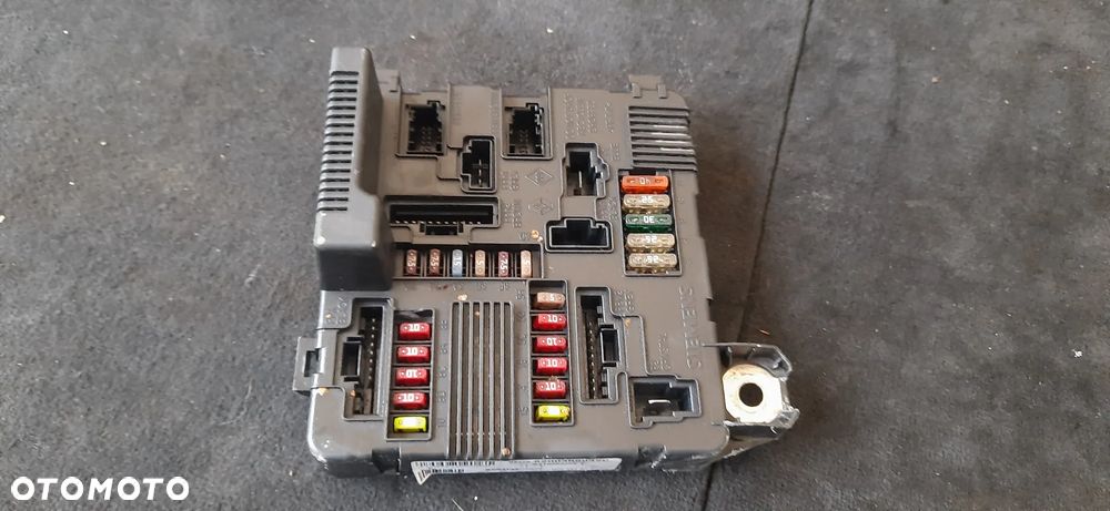 Moduł UPC Renault Megane Scenic 8200306033A 8200306032c - 4