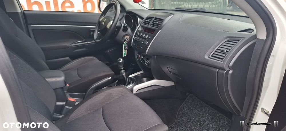 Mitsubishi ASX 1.8 DI-D 2WD Inform - 7