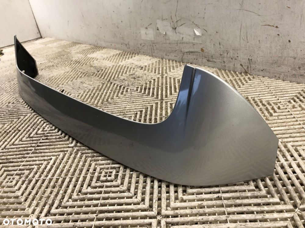 SPOILER - 67.00 PLN - FORD FIESTA VI (CB1, CCN) 2008 - 2022 1.4 TDCi 51 kW [70 KM] olej napędowy - 3