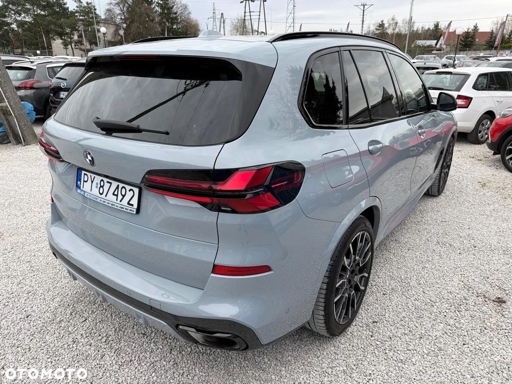 BMW X5 xDrive30d mHEV - 6