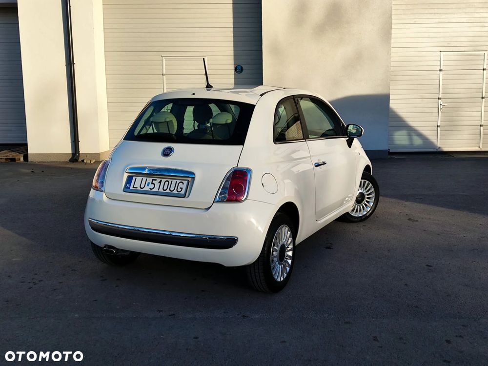 Fiat 500 1.2 8V Lounge - 7