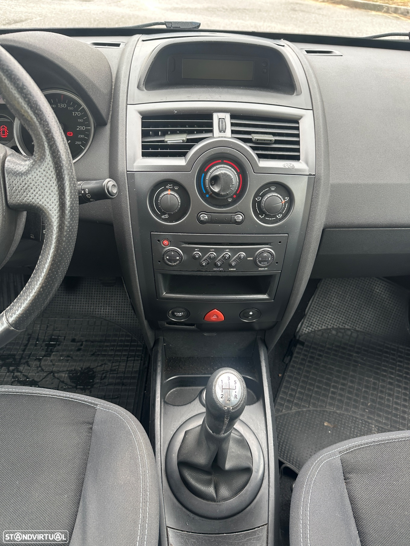 Renault Mégane Break 1.5 dCi Dynamique - 10