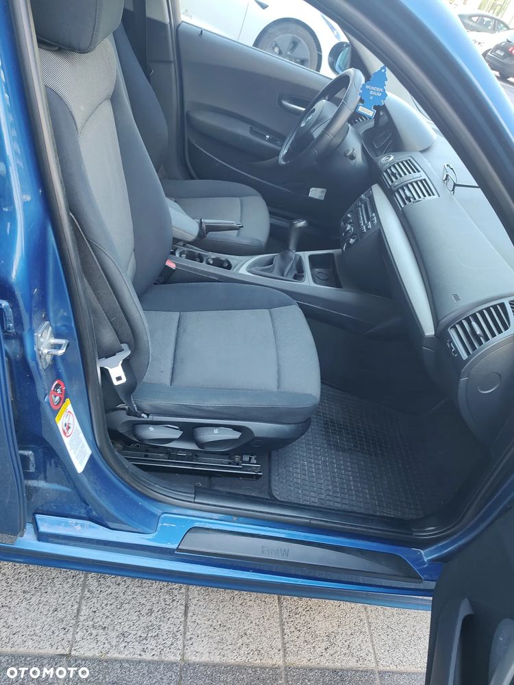 BMW Seria 1 - 7
