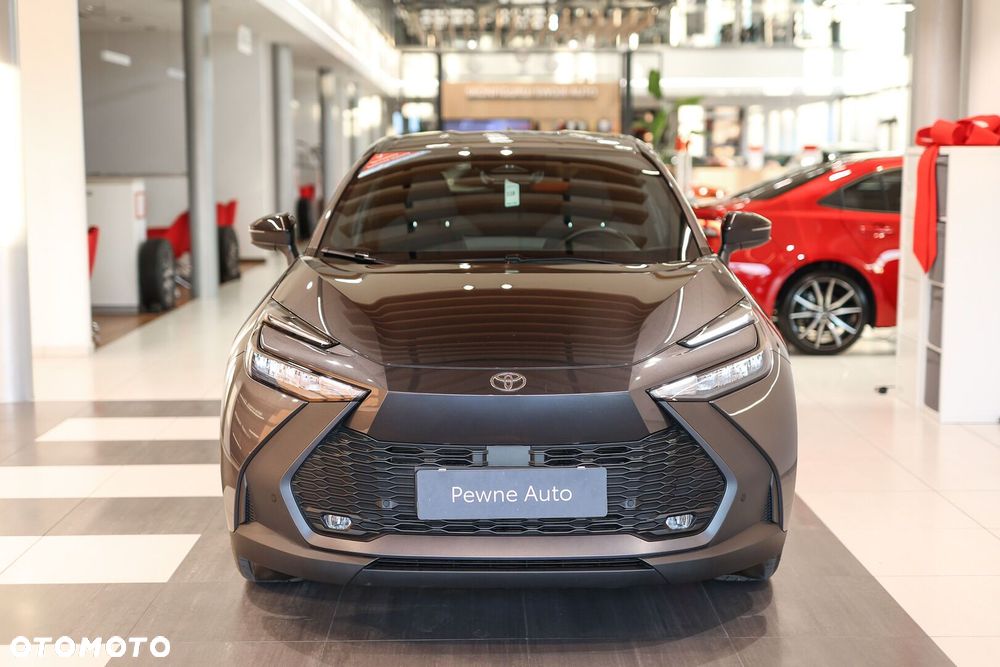 Toyota C-HR 1.8 Hybrid Style - 2
