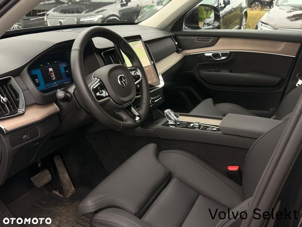 Volvo XC 90 B5 B AWD Plus Bright 7os - 11
