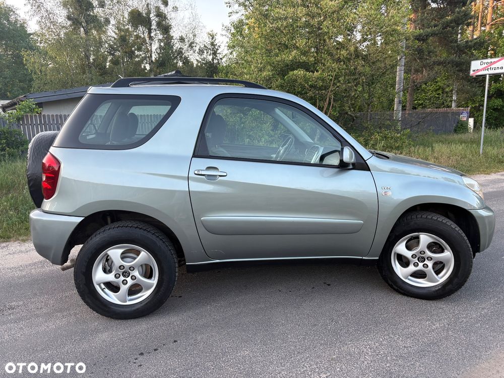 Toyota RAV4 2.0 VVT-i Sol - 21