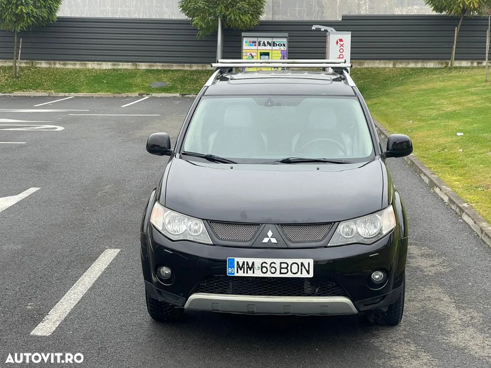 Mitsubishi Outlander 2.2 DI-D 4WD Invite - 10