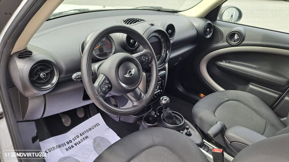 MINI Countryman One - 25