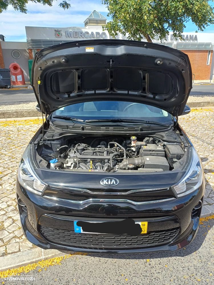 Kia Rio 1.2 CVVT LX - 27