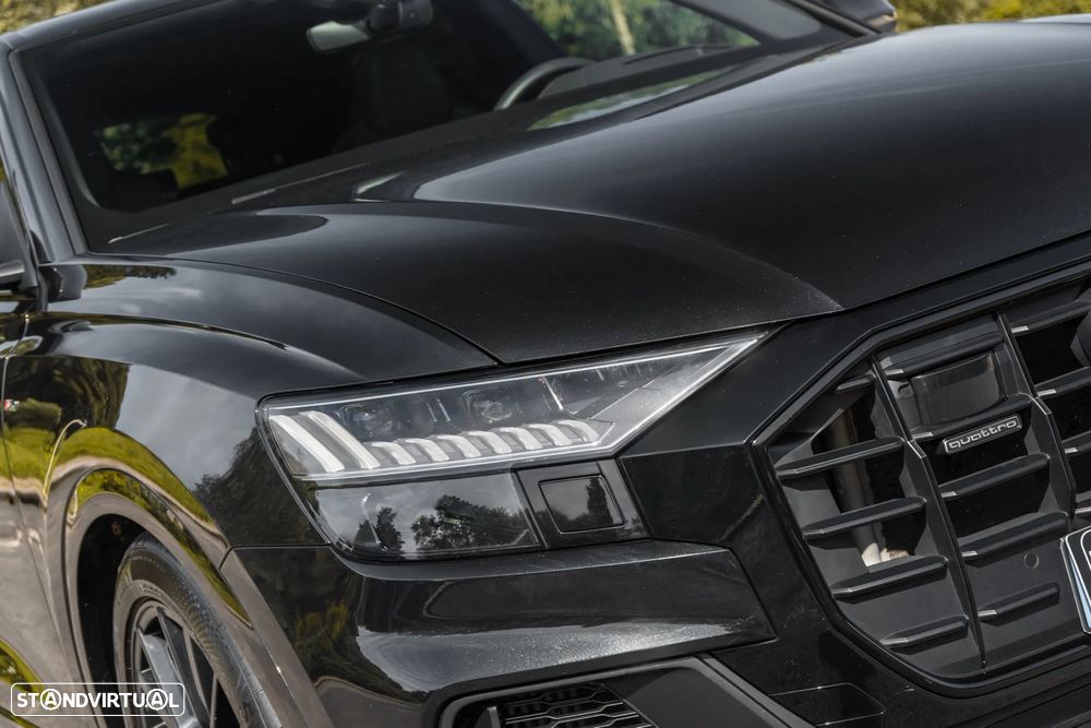 Audi Q8 SUV TFSI e quattro 360 kW tiptronic - 7