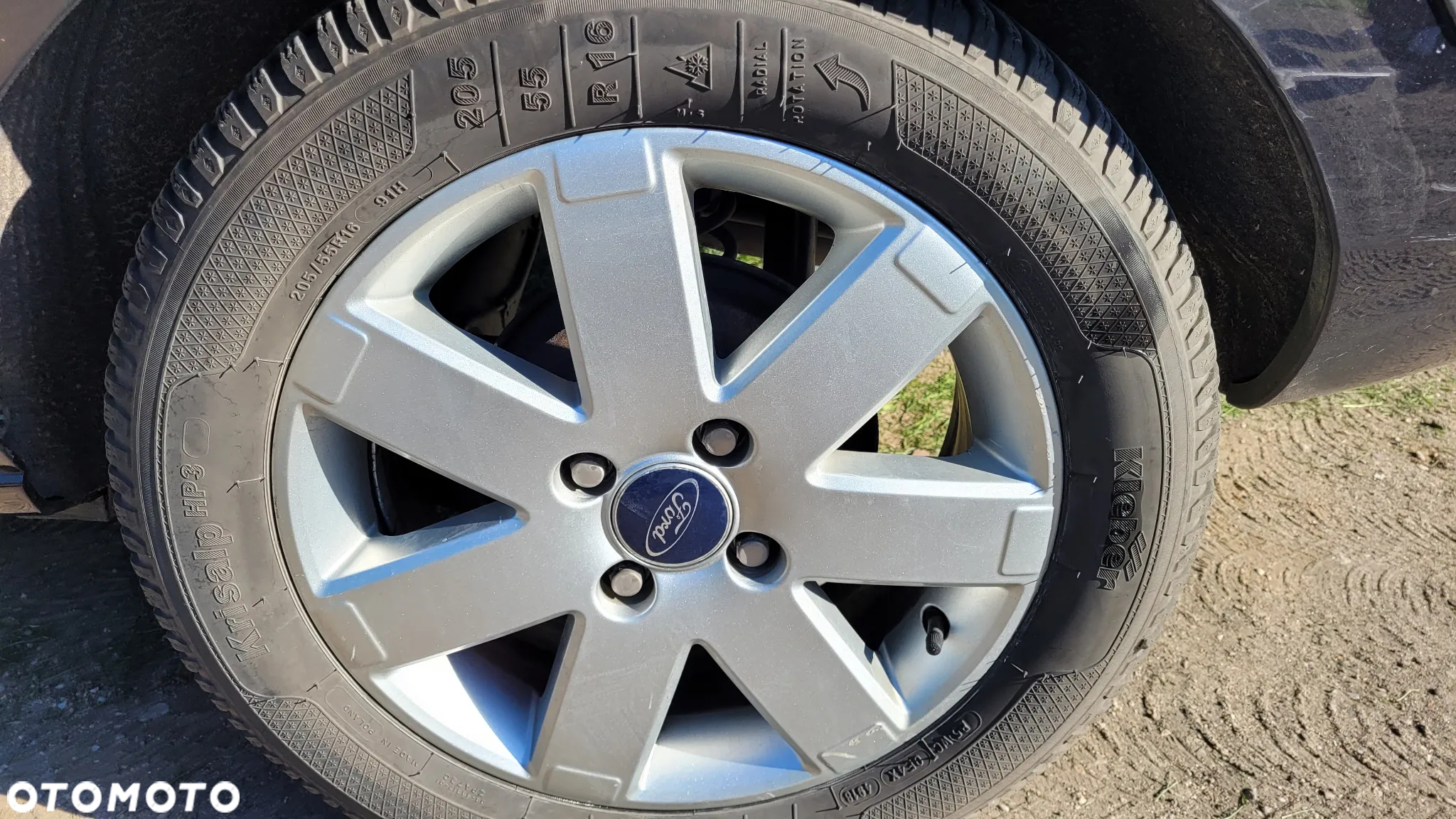 Ford Fusion - 19