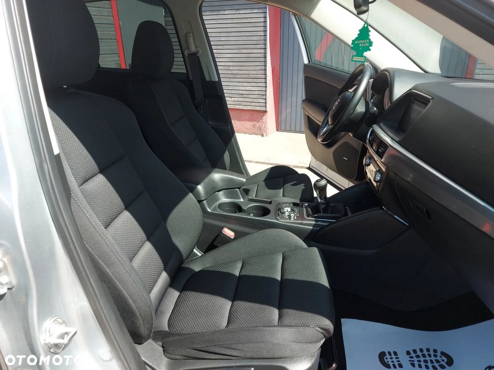 Mazda CX-5 SKYACTIV-G 160 AWD Sports-Line - 38