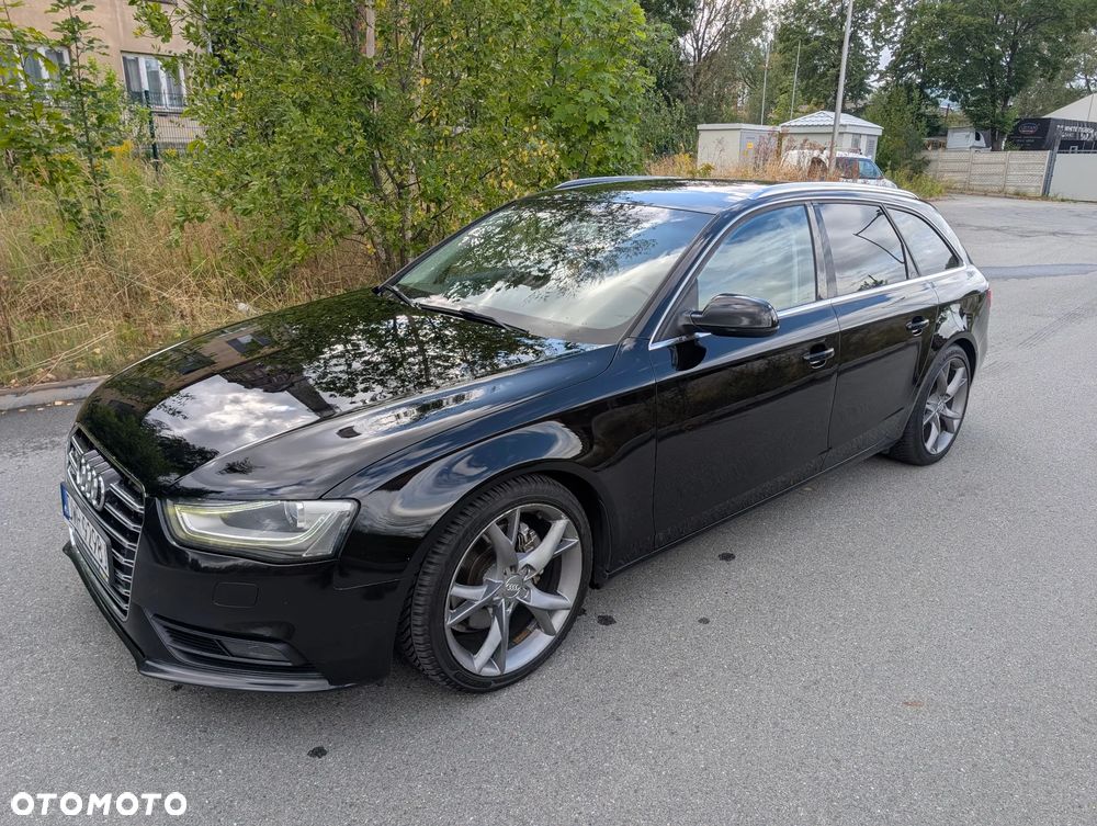 Audi A4 Avant 2.0 TDI DPF Ambition - 11