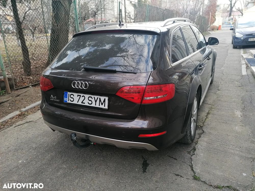 Audi A4 Allroad 2.0 TDI DPF - 3