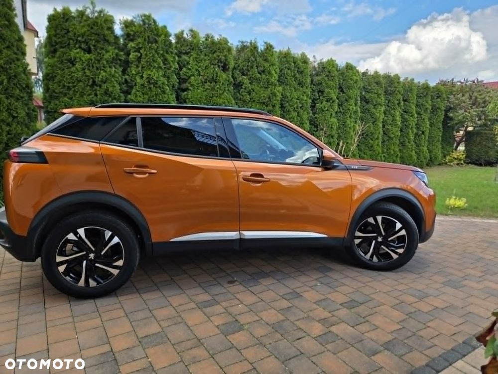 Peugeot 2008 1.2 PureTech Allure Pack S&S EAT8 - 10