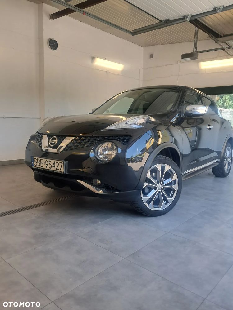 Nissan Juke 1.2 DIG-T Tekna - 1