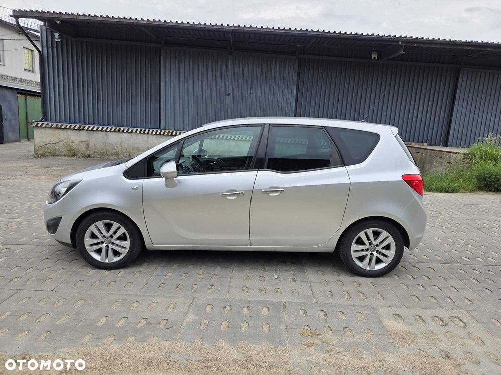 Opel Meriva - 5