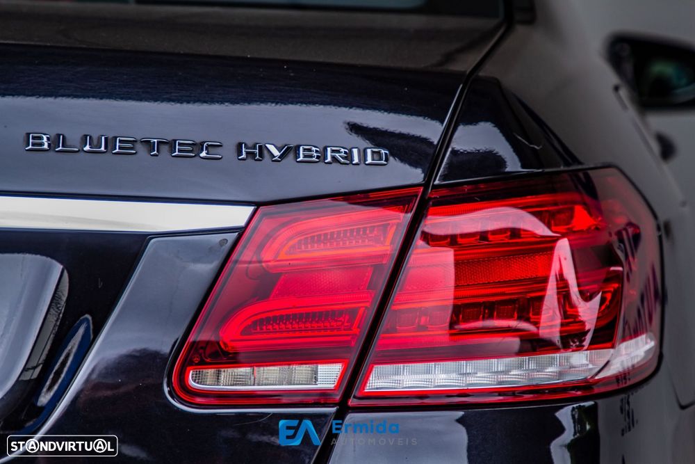 Mercedes-Benz E 300 - 13