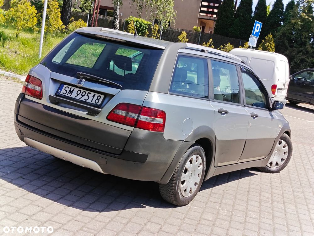Fiat Stilo Multi Wagon 1.9 JTD 115 Dynamic - 5