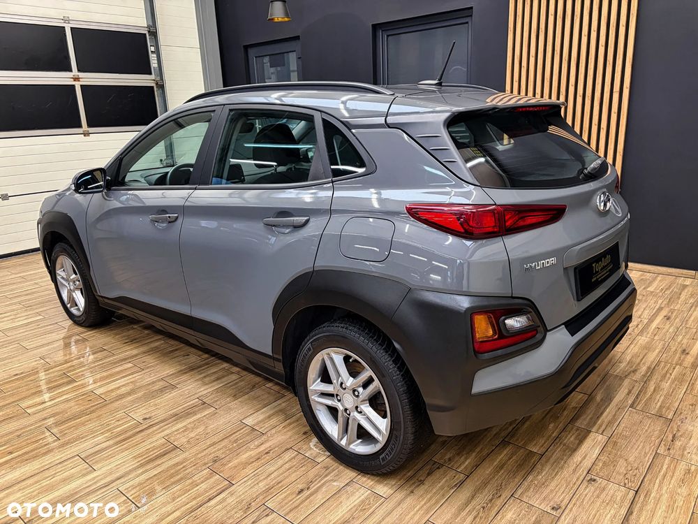 Hyundai Kona - 10