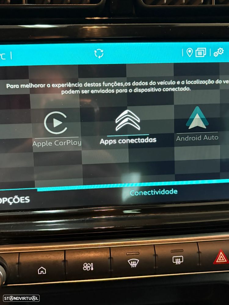 Citroën C3 Aircross 1.2 PureTech C-Series - 18