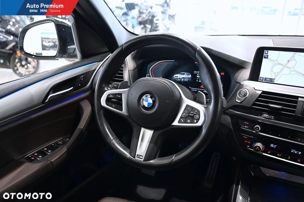 BMW X3 xDrive20i - 18