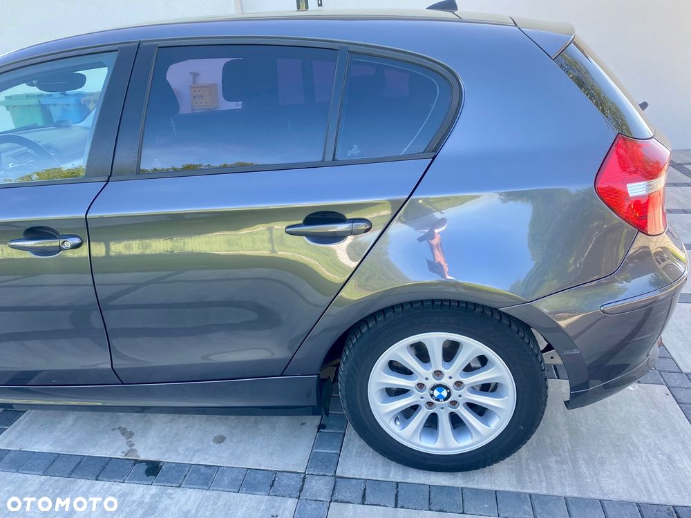 BMW Seria 1 - 8