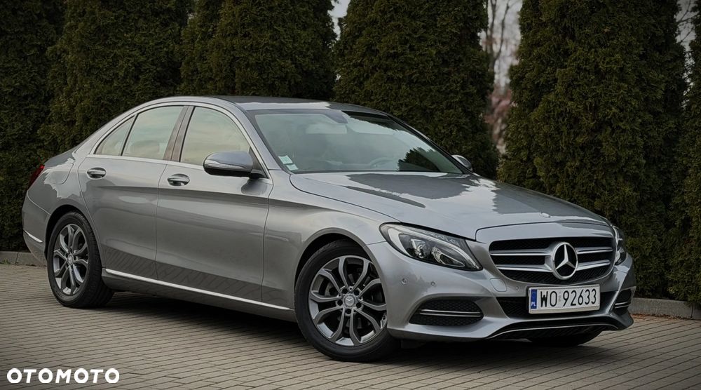 Mercedes-Benz Klasa C 200 (BlueTEC) d 7G-TRONIC Avantgarde - 14